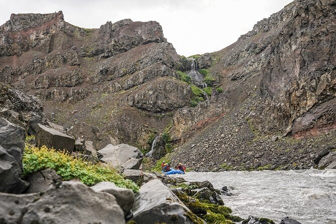 Top-Rated Family Rafting-Warm Drysuits, Volcanic Canyon, Epic Fun - Swimming and cliff jumping are optional