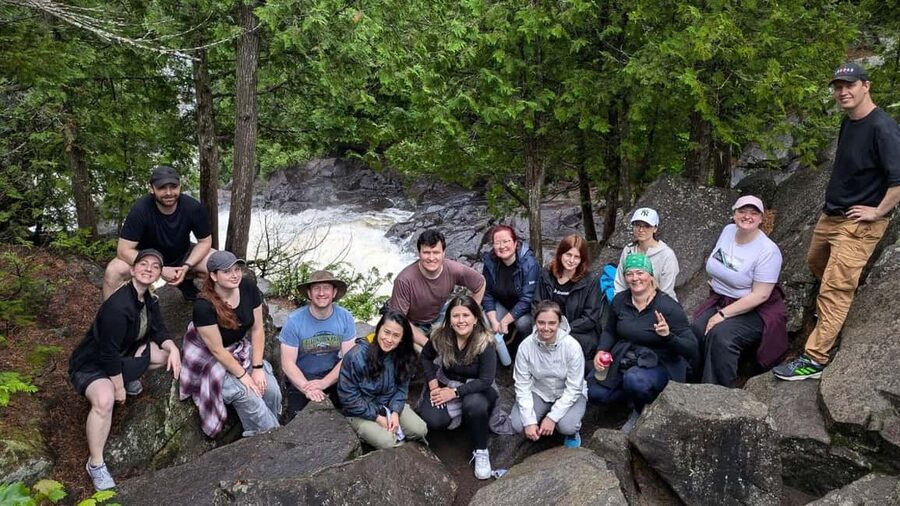 Toronto: Algonquin Park and Ragged Falls Day Trip - The long ride north through Ontario