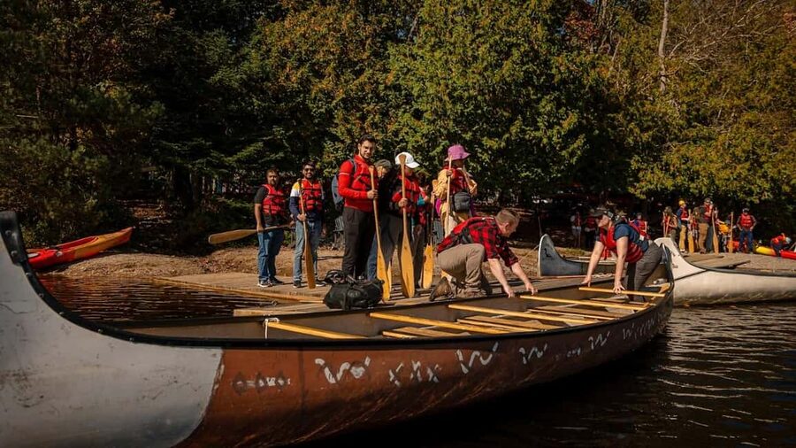 Toronto: Algonquin Park and Ragged Falls Day Trip - Who should book this experience