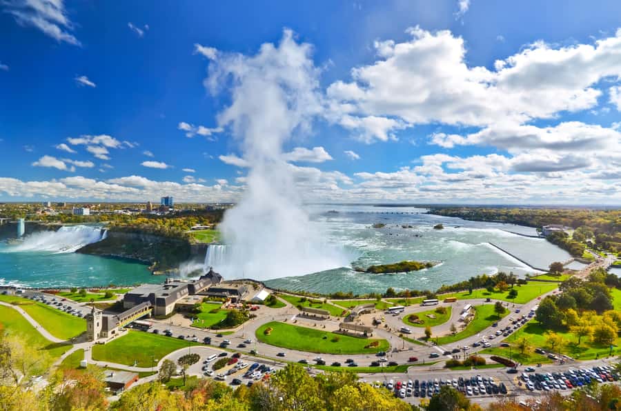 Toronto: Small-Group Niagara Falls Day Trip - The day begins with a comfortable Toronto departure