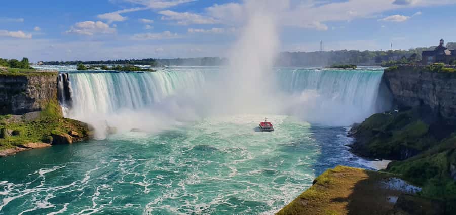 Toronto: Small-Group Niagara Falls Day Trip - What the $151 price gets you