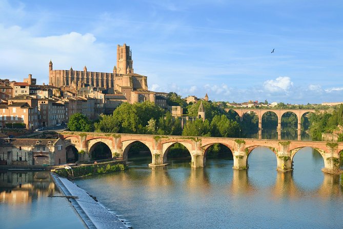 Toulouse: Albi and Cordes/Ciel Day Trip with Audio Guides - Four hours in Albi, the day’s strongest stop