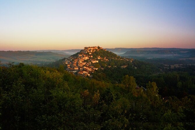 Toulouse: Albi and Cordes/Ciel Day Trip with Audio Guides - What is included, and what is not