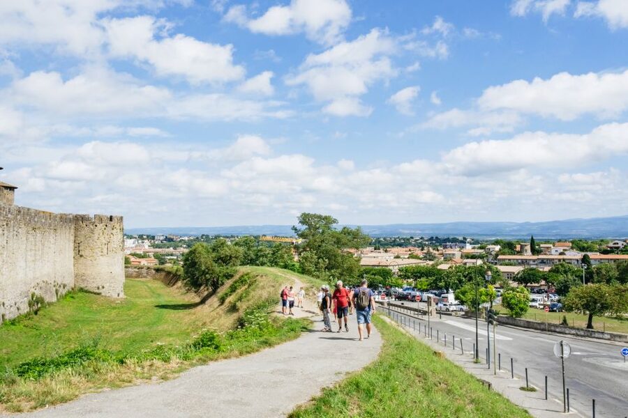 Toulouse: Carcassonne Day Trip by Coach with Audioguide - The audio guide and what it can and cannot do