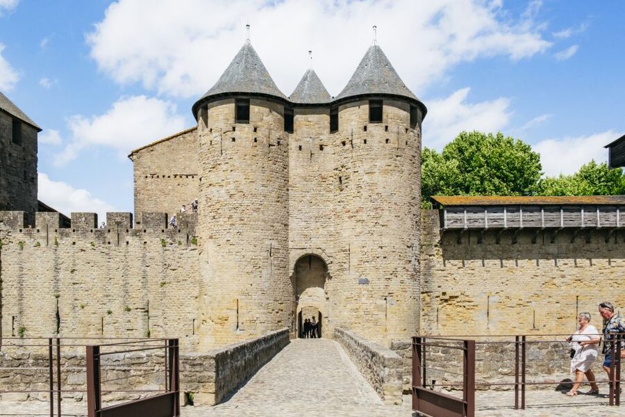 Toulouse: Carcassonne Day Trip by Coach with Audioguide - The 75-minute ride from Toulouse