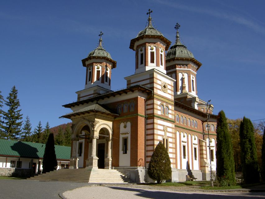 Transylvania: Cultural Full-Day Trip by Minivan - Why this is a serious day out from Bucharest