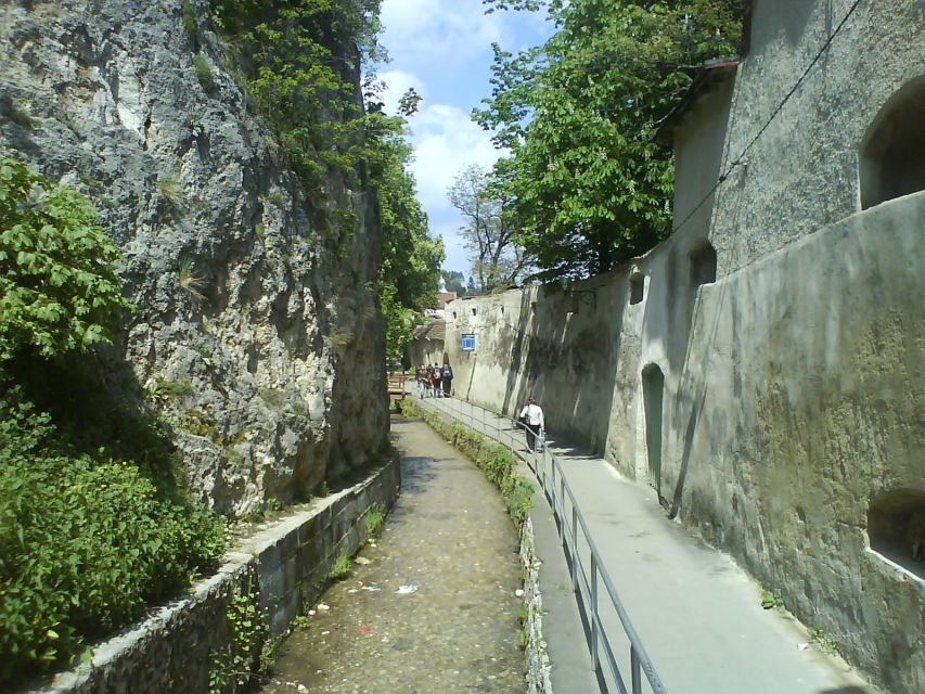 Transylvania: Cultural Full-Day Trip by Minivan - Bran Castle: Dracula, crowds, and expectations