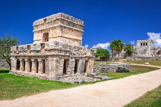 Tulum Day Trip Mayan Ruins and Cenote Swim - Cenote Puerta Maya and the afternoon swim