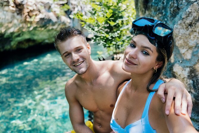 Tulum Day Trip Mayan Ruins and Cenote Swim - The real price: $79 plus mandatory cash fees