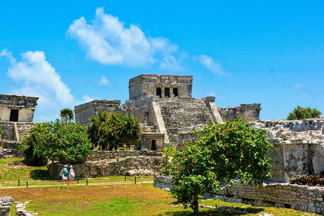 Tulum Day Trip Mayan Ruins and Cenote Swim - Who should book this excursion?