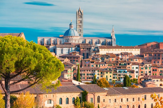Tuscany: Day Trip to Pisa, Siena, San Gimignano, and Chianti - Leaving Florence for the Tuscan hills