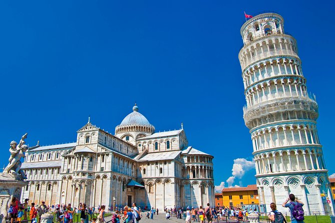 Tuscany: Day Trip to Pisa, Siena, San Gimignano, and Chianti - Who should book this tour