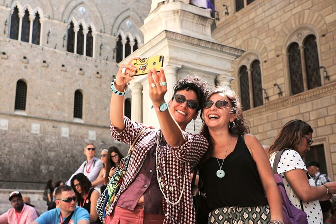 Tuscany: Day Trip to Pisa, Siena, San Gimignano, and Chianti - Siena: the strongest stop on the route