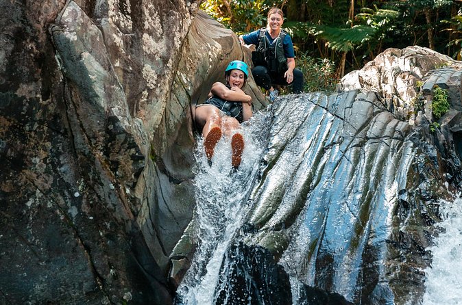 Two-in-One Day Trip: El Yunque and Bio Bay Tour with Transport - The physical demands are easy to underestimate