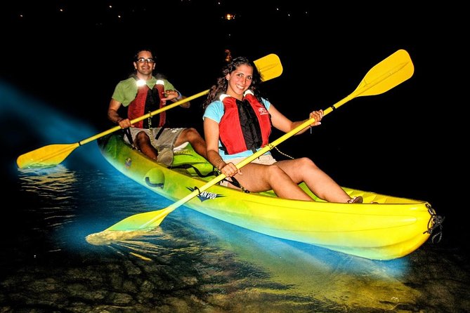 Two-in-One Day Trip: El Yunque and Bio Bay Tour with Transport - Reaching the river pools in El Yunque