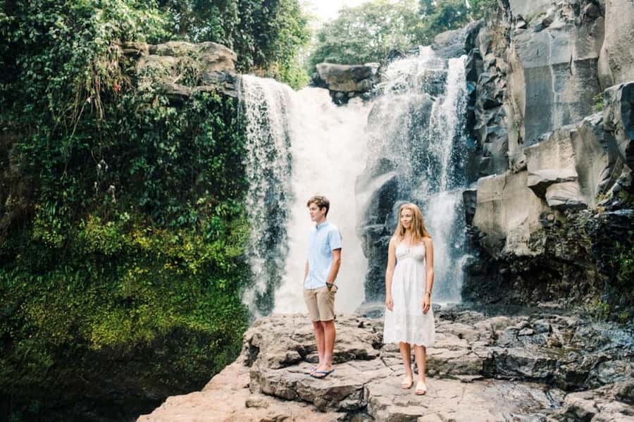 Ubud: Tegenungan Waterfall, Snorkeling, and Canyoning Tour - Why the driver-guide can make or break the day