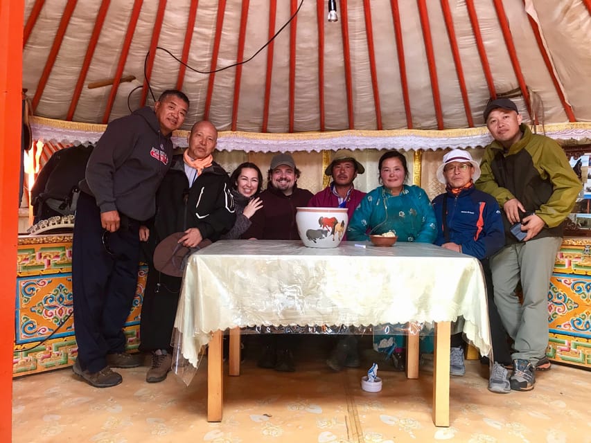 Ulaanbaatar: Semi-Gobi Desert Day Trip & Camel Ride - Who should book it?