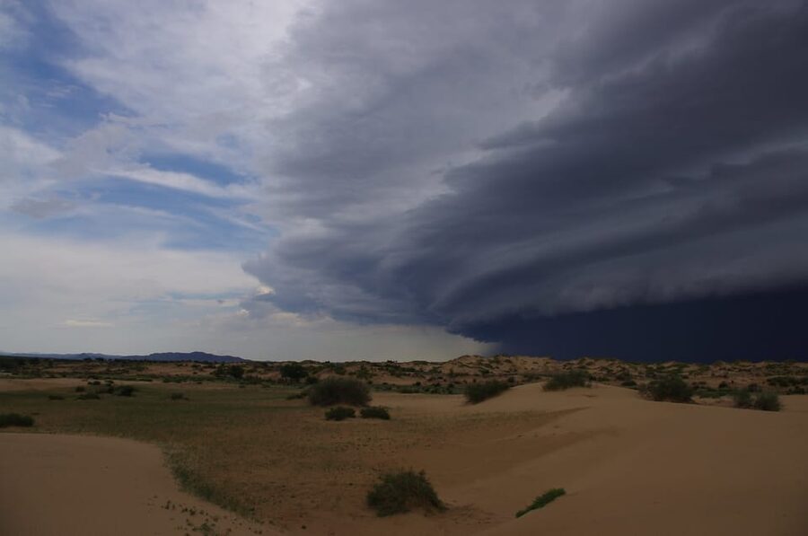 Ulaanbaatar: Semi-Gobi Desert Day Trip & Camel Ride - Inside a nomadic family’s ger