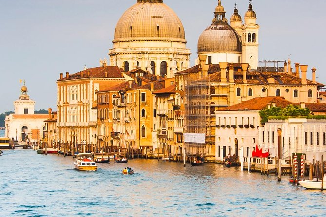 Venice Day Trip from Rome by High-Speed Train with Happy Hour - Key points to know before you book