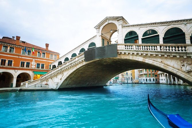 Venice Day Trip from Rome by High-Speed Train with Happy Hour - The real appeal: seeing Venice from Rome in one day