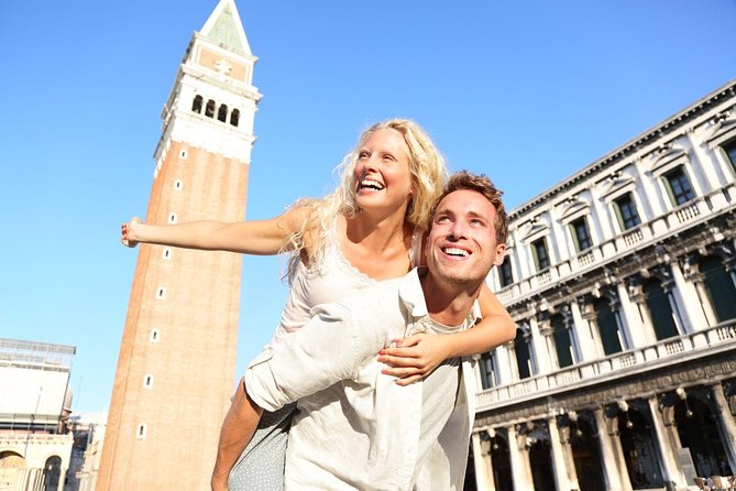 Venice Day Trip from Rome by High-Speed Train with Happy Hour - Starting at Rome Termini at 7:30 am