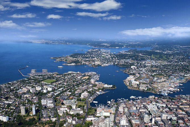 Victoria and Butchart Gardens Day Trip from Vancouver - Butchart Gardens and its 55 acres