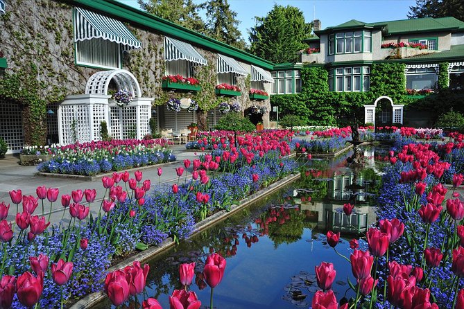 Victoria and Butchart Gardens Day Trip from Vancouver - What the $232.49 price really covers