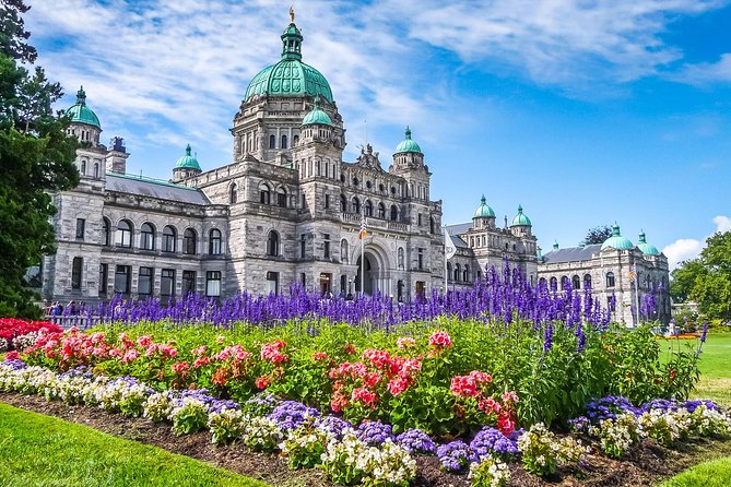 Victoria and Butchart Gardens Day Trip from Vancouver - Who should book this experience