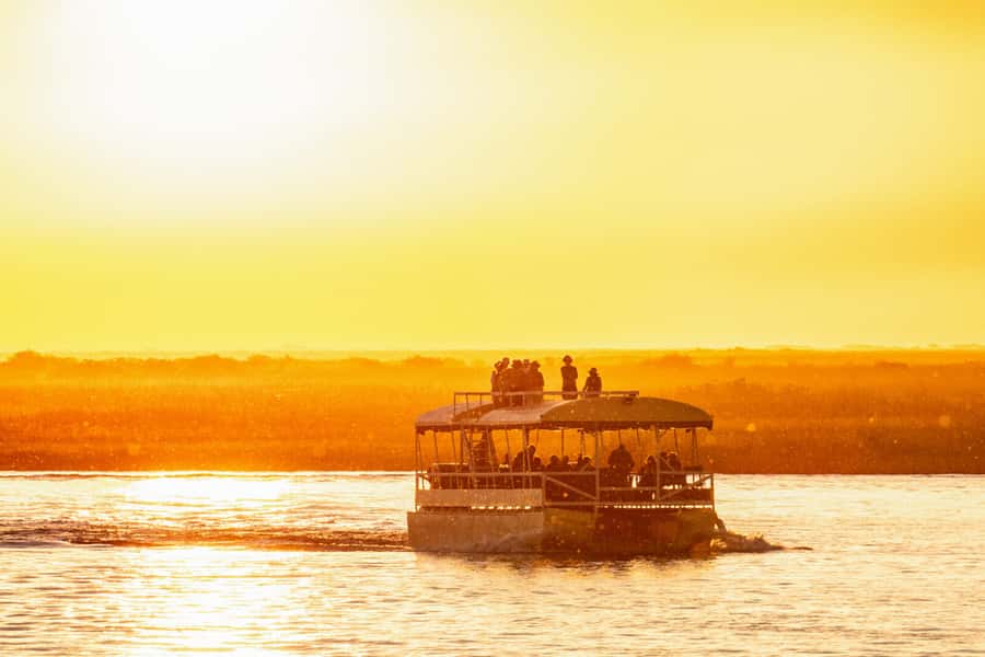 Victoria Falls: Chobe National Park Day Trip with Lunch - How much value do you get for $170?