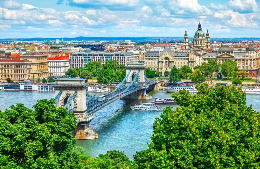 Vienna: Budapest Day Trip - Key points at a glance