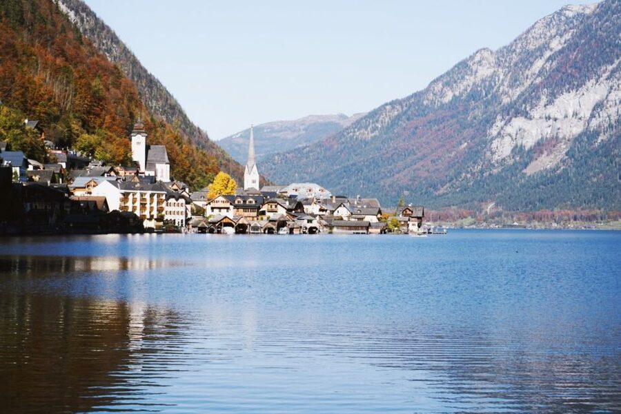 Vienna: Hallstatt & Alpine Peaks Day Trip with Admont Abbey - Key points to know before booking