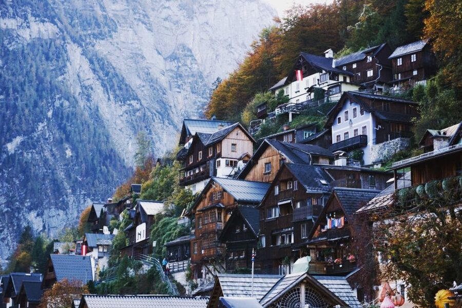 Vienna: Hallstatt & Alpine Peaks Day Trip with Admont Abbey - The real shape of this 13-hour Austrian Alps day
