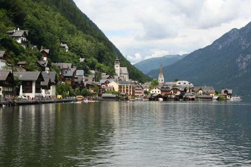 Vienna: Hallstatt, Salzburg, Melk, Alps & Lakes Day Trip - What this Vienna day trip is really designed to do