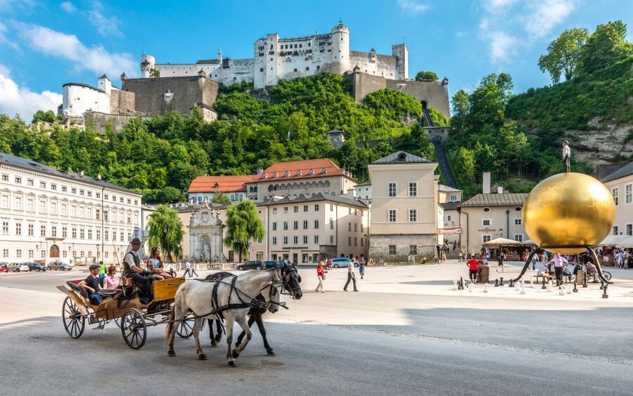 Vienna: Hallstatt, Salzburg, Melk, Alps & Lakes Day Trip - Who should book this trip?