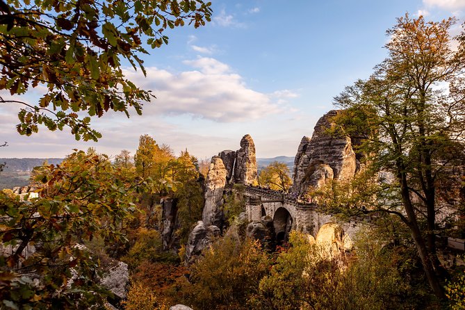 VIP Best Reviews: Bohemian & Saxon Switzerland from Prague - A full day beyond Prague, with two national parks