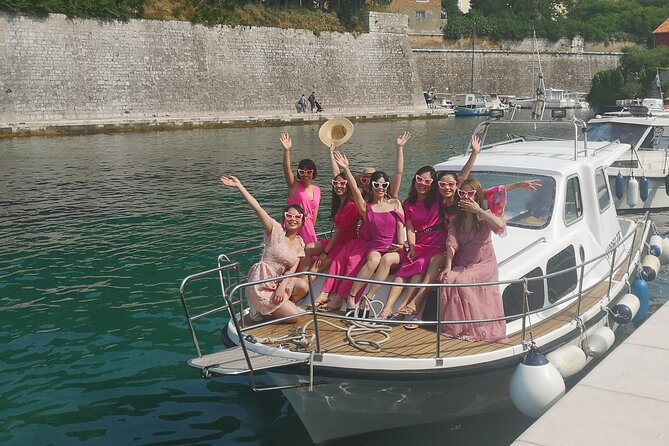 Visit 2 Islands of Zadar on a traditional wooden boat during half-day trip - Leaving Zadar on a traditional wooden boat