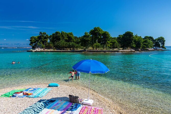 Visit 2 Islands of Zadar on a traditional wooden boat during half-day trip - Skippers make a real difference