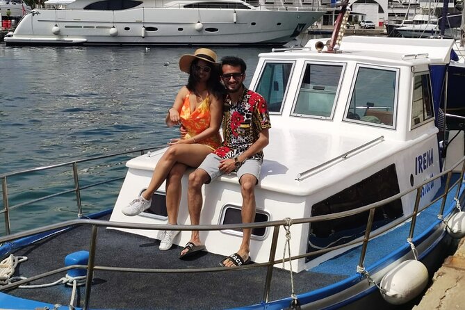 Visit 2 Islands of Zadar on a traditional wooden boat during half-day trip - How the four hours usually feel