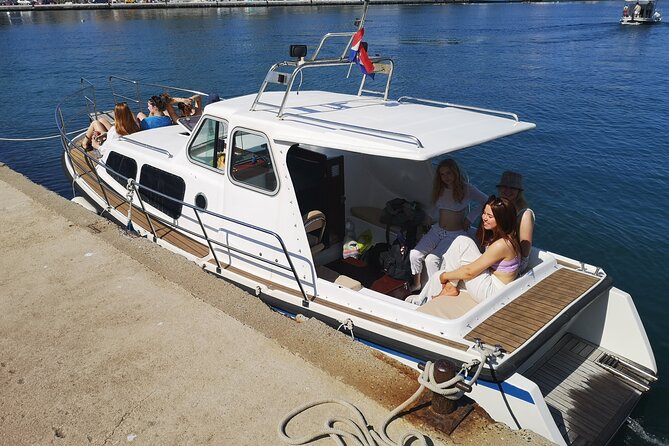 Visit 2 Islands of Zadar on a traditional wooden boat during half-day trip - Is $26.55 a fair price?