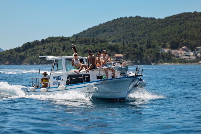 Visit 2 Islands of Zadar on a traditional wooden boat during half-day trip - Preko gives you time to choose your own pace