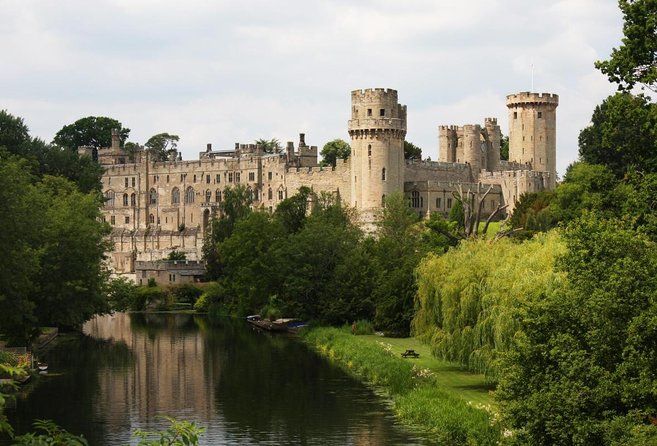 Warwick Castle, Oxford, Stratford-upon-Avon & Cotswolds Day trip - Four English classics in one carefully packed day