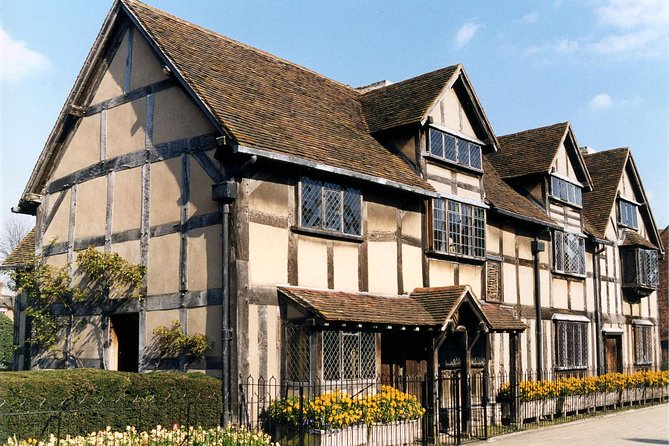 Warwick Castle, Oxford, Stratford-upon-Avon & Cotswolds Day trip - Oxford on foot, with just enough time to want more