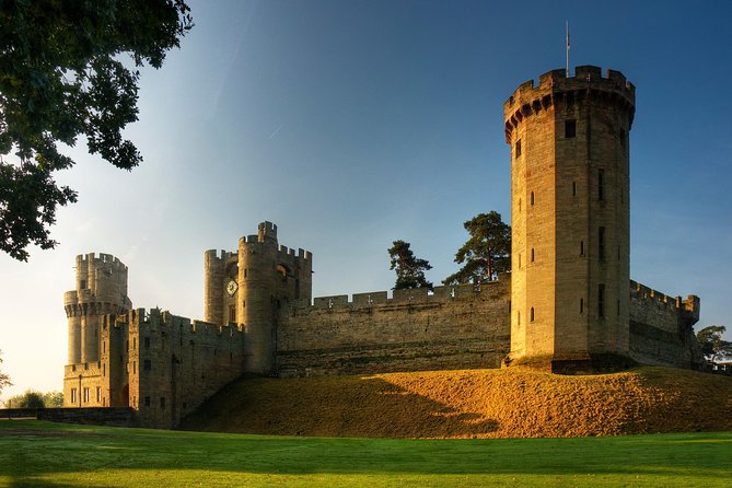 Warwick Castle, Oxford, Stratford-upon-Avon & Cotswolds Day trip - Guide quality can shape the whole experience