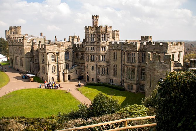 Warwick Castle, Oxford, Stratford-upon-Avon & Cotswolds Day trip - Warwick Castle: a strong opening stop