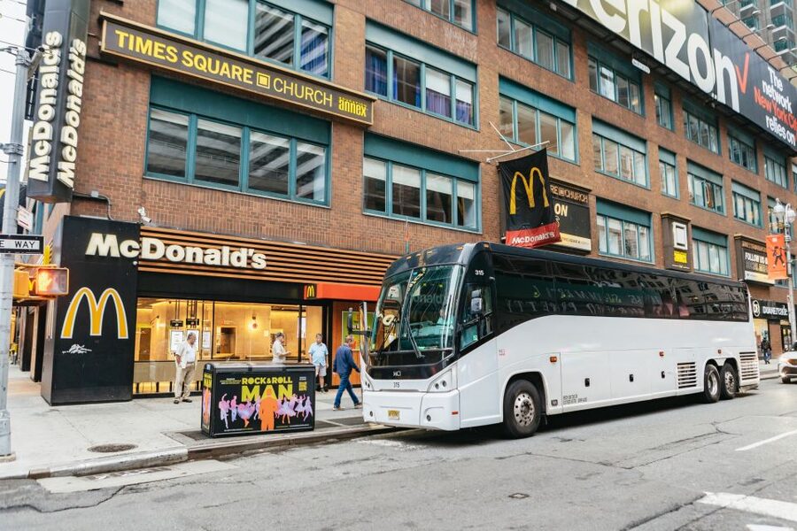 Washington DC Day Trip by Bus from New York City - Washington DC in one demanding day