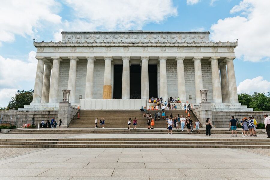 Washington DC Day Trip by Bus from New York City - Arlington Cemetery and the Kennedy graves