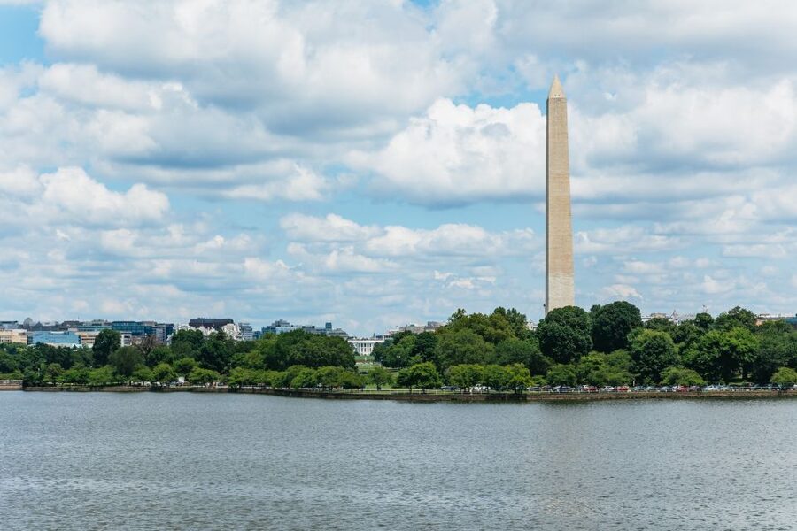 Washington DC Day Trip by Bus from New York City - Capitol Hill and the seat of Congress