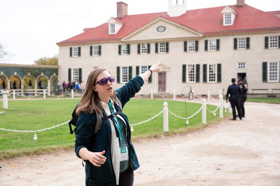 Washington DC: Mt. Vernon Day Trip with River Cruise - Key points at a glance