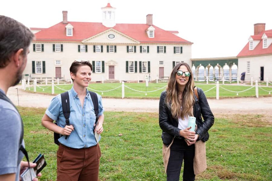Washington DC: Mt. Vernon Day Trip with River Cruise - The mansion is closed, but the estate still has plenty to see