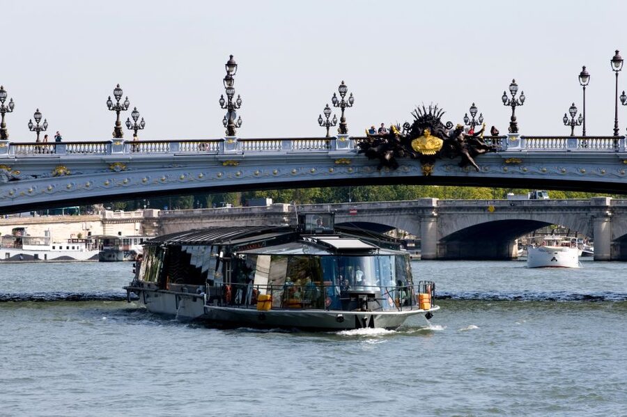 Welcome to Paris Day Trip from London via Train - Lunch, cafés, and the choice to go your own way